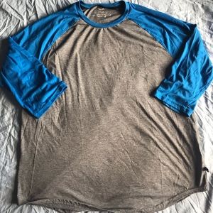 Oakley baseball tee
